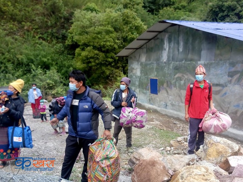 भूमेका ३९ मध्य २३ जनाले कोरोना जिते